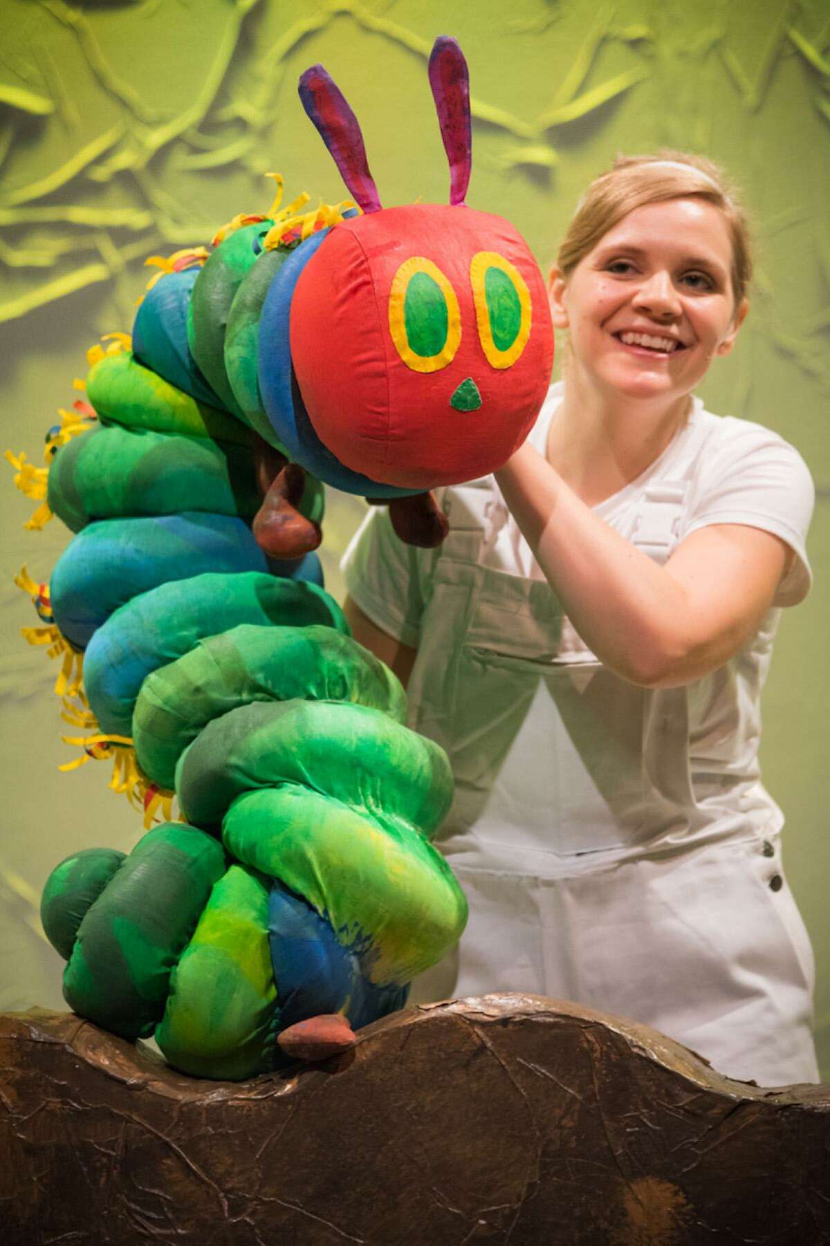 ‘The Very Hungry Caterpillar Show’ comes to Stamford’s Palace Theatre