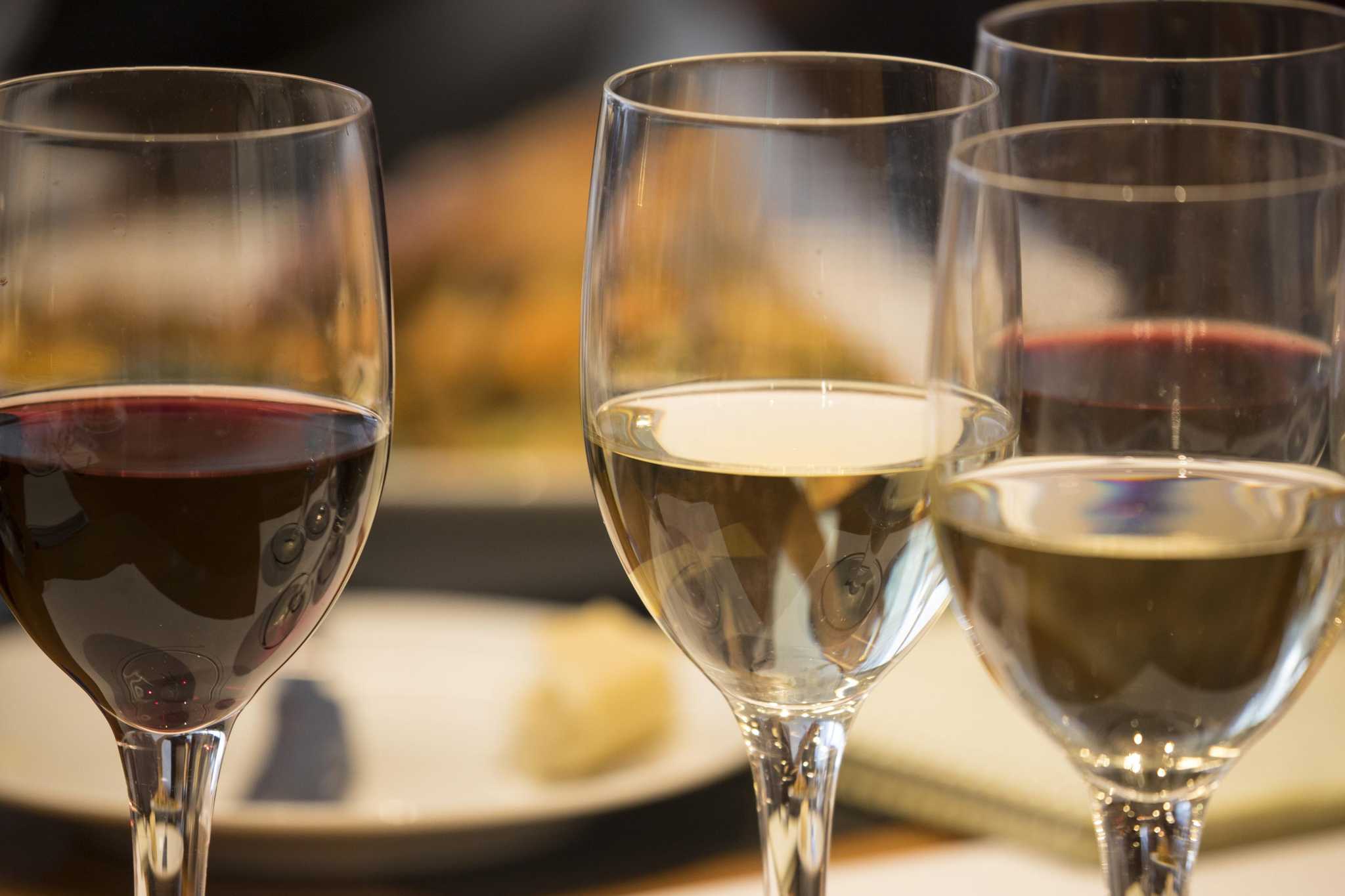 Houston wine events and tastings