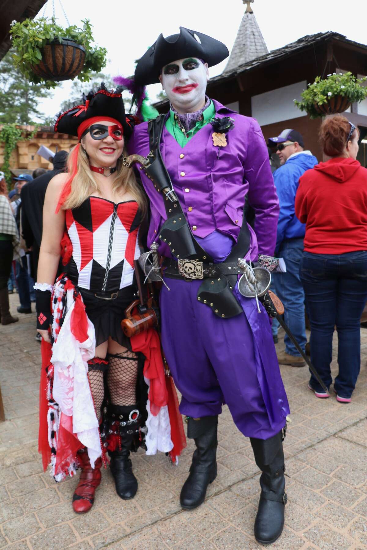 Cosplay Comes To The Texas Renaissance Festival 3853