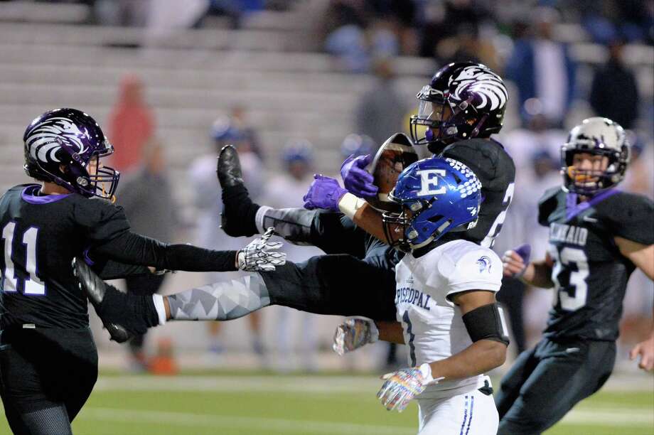 Kinkaid defeats Episcopal for repeat SPC football crown Houston Chronicle