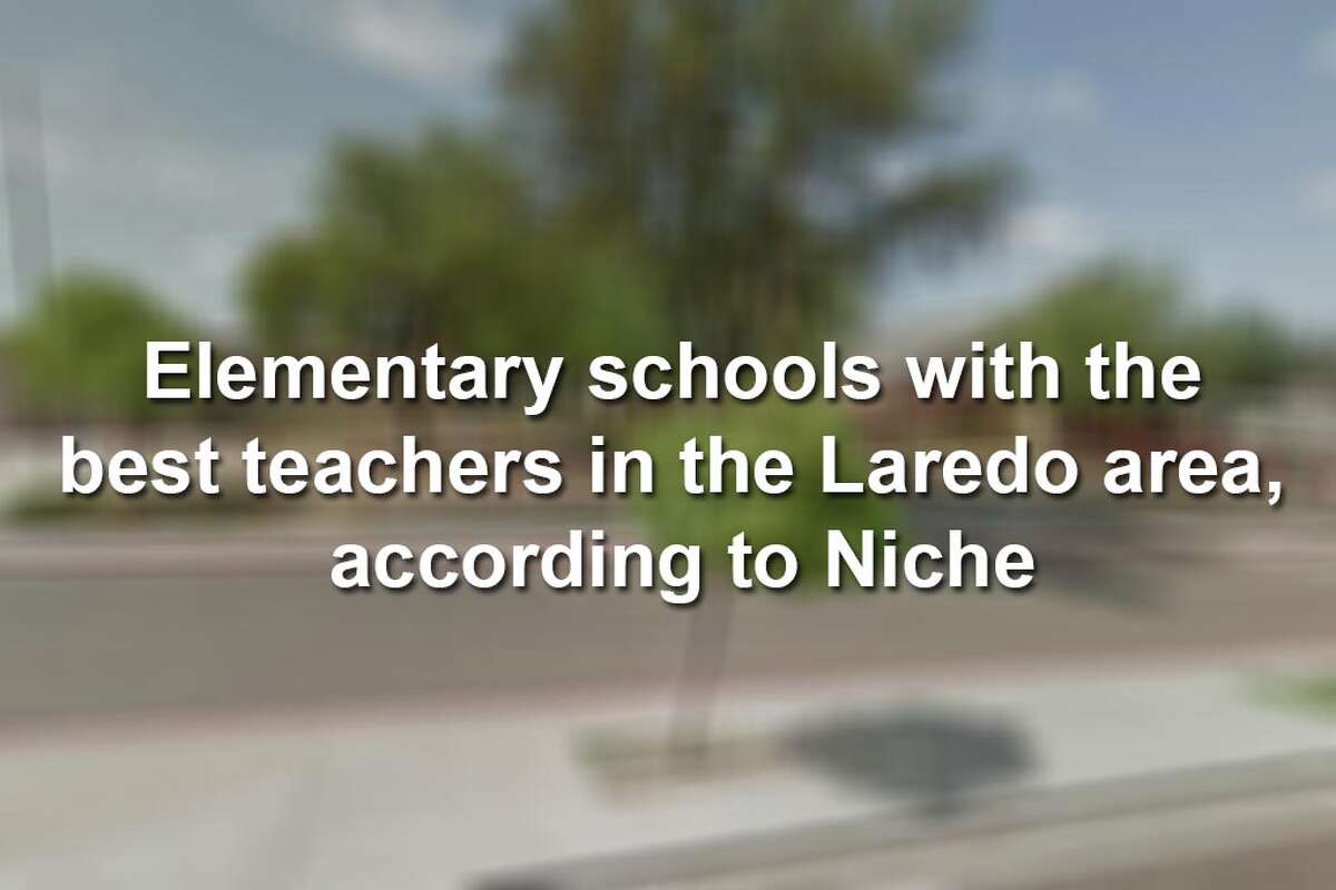 Here's where to find the best middle school teachers in the Laredo area, according to Education analyst group Niche.