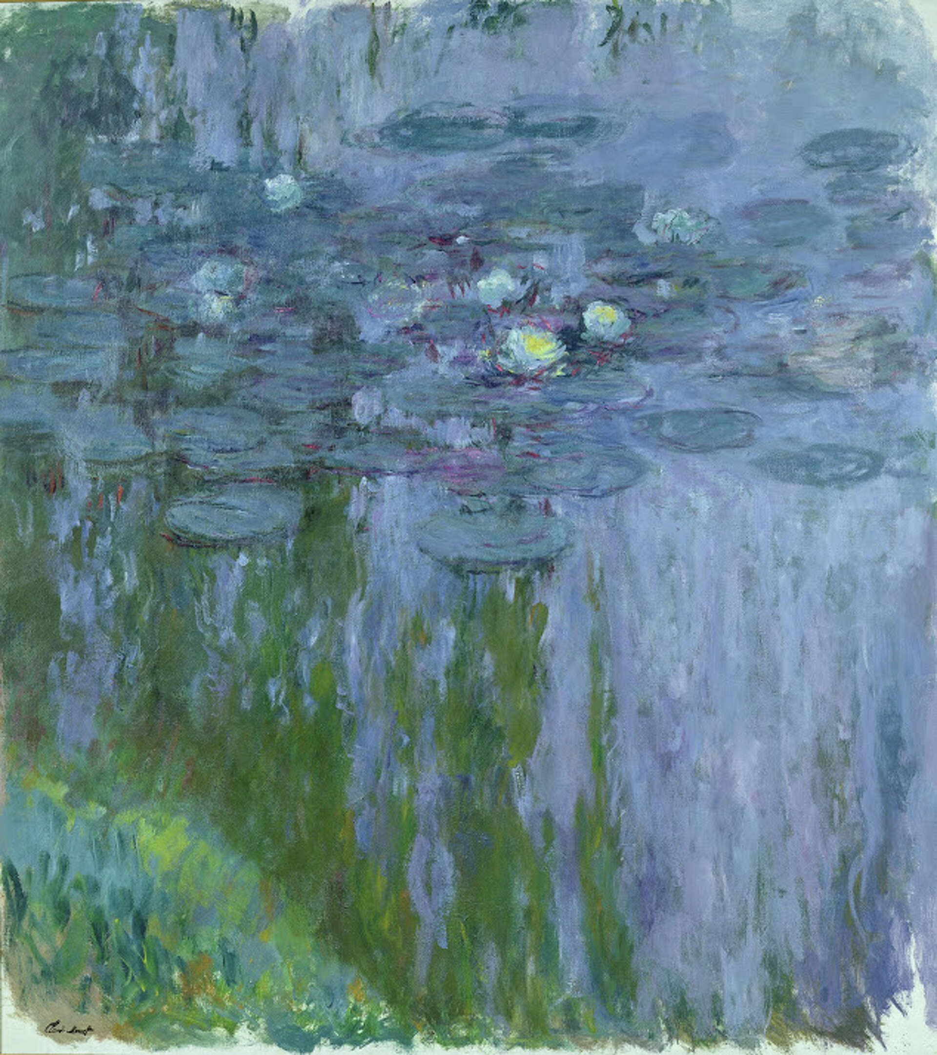 60 Monet paintings coming to San Francisco, image size:1920x2162