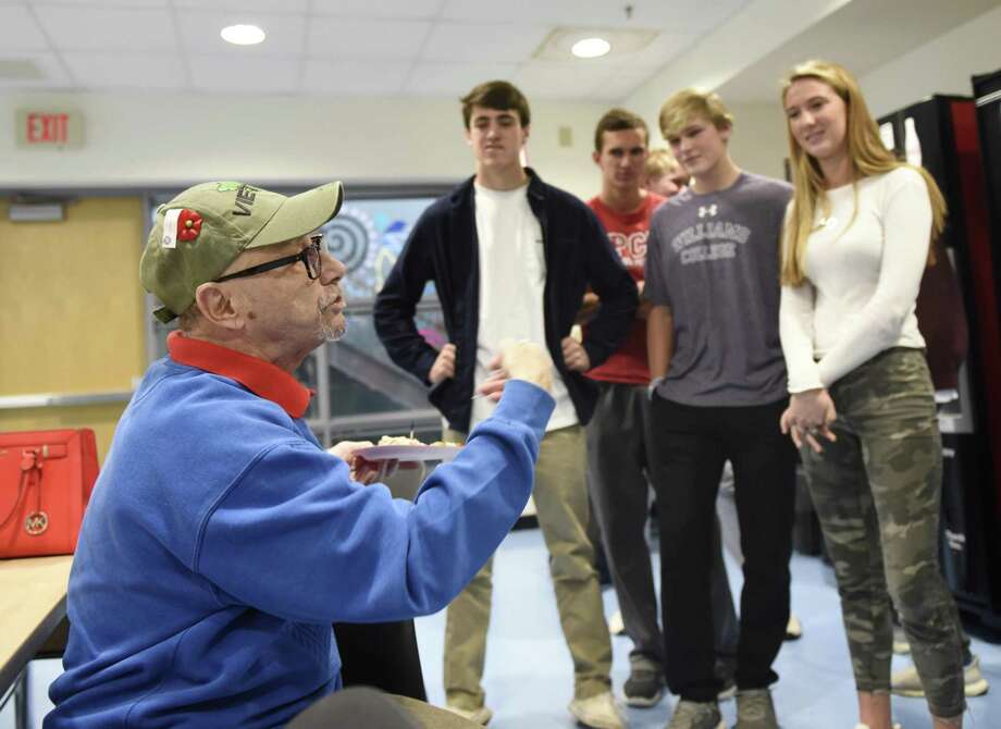 An American Town and the Vietnam War Stories of Service from Stamford Connecticut