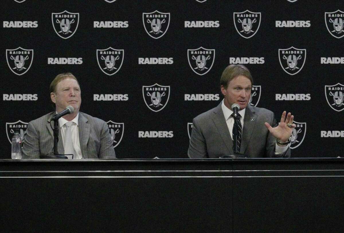 The Jon Gruden Time Machine Project