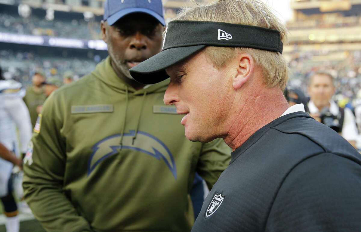 Raiders Owner Mark Davis Crushes the NFL While Evoking Memories of His Dad  Over the NFL's Handling of the Jon Gruden Scandal