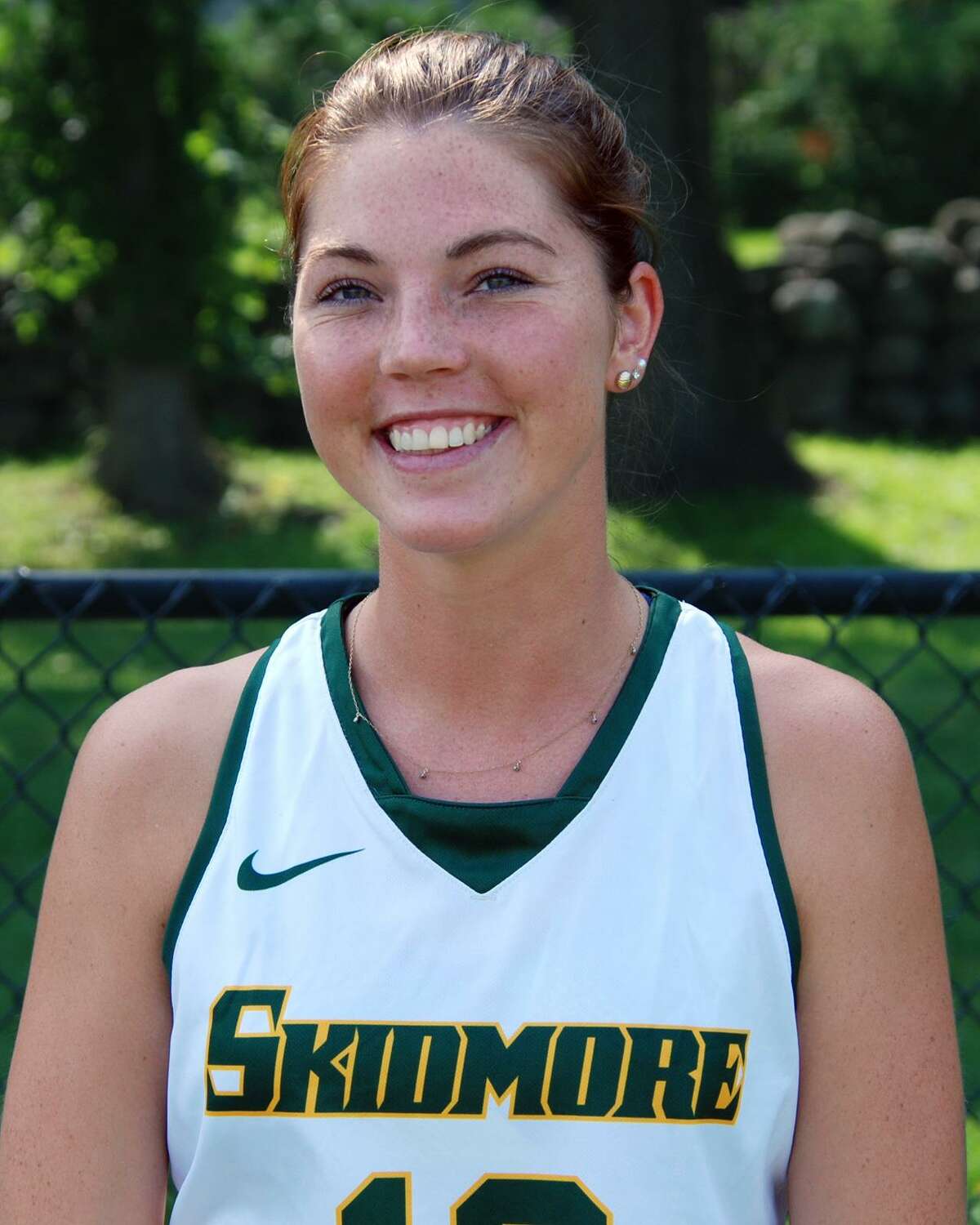 Campus watch Marissa Folts of Skidmore honored again