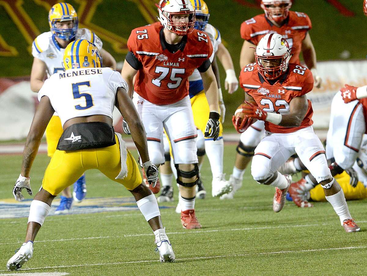 Lamar looks forward to meaningful rivalry with McNeese State