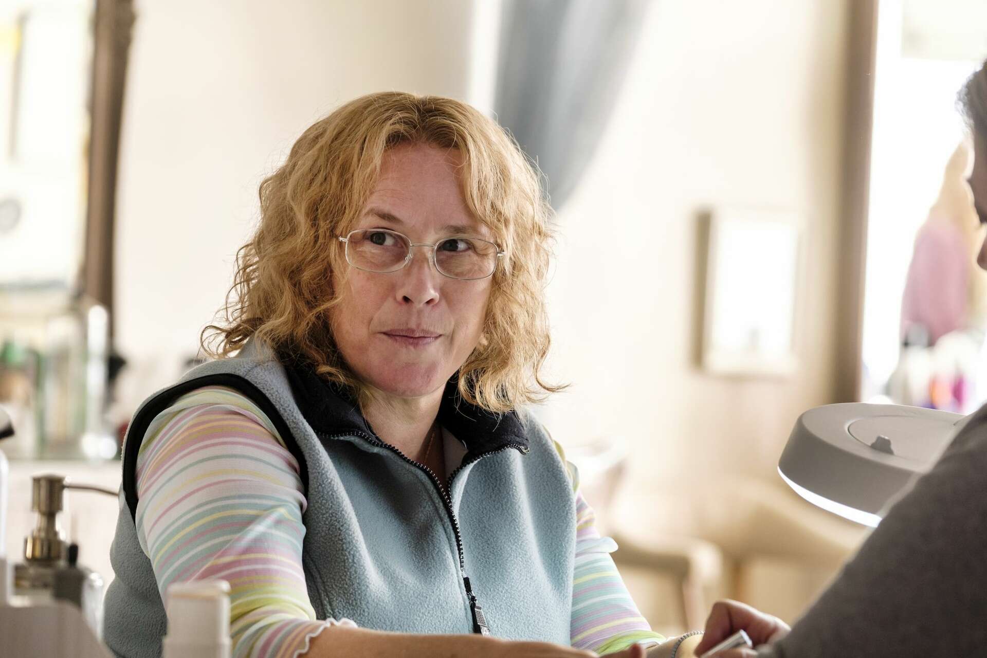 Joyce Mitchell rejects Escape at Dannemora script, despite IG report