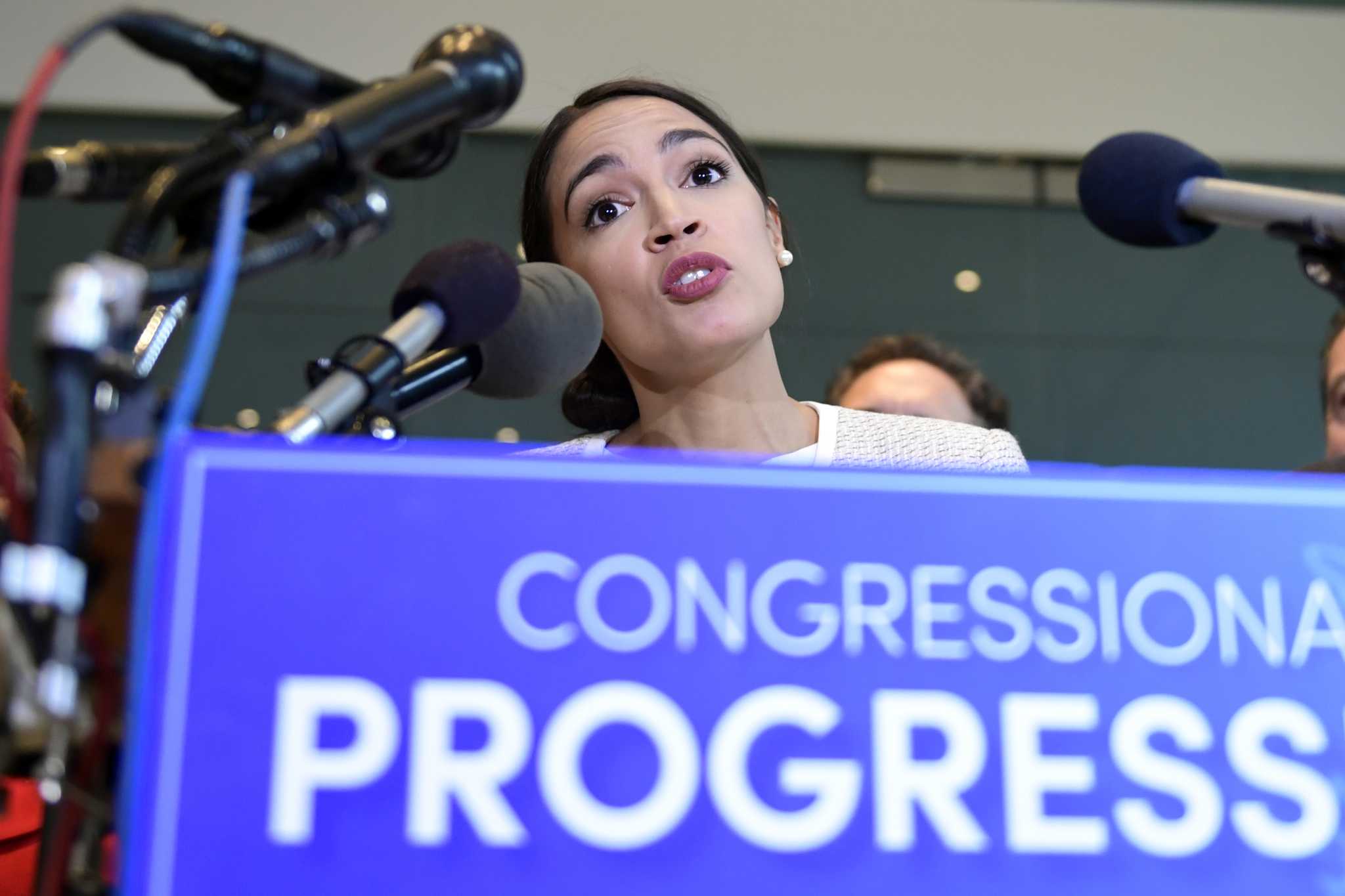 New York democratic congresswoman Alexandria Ocasio-Cortez test positive for COVID-19 - Vimarsana News