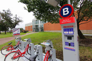 Houston BCycle expands into Texas Southern University