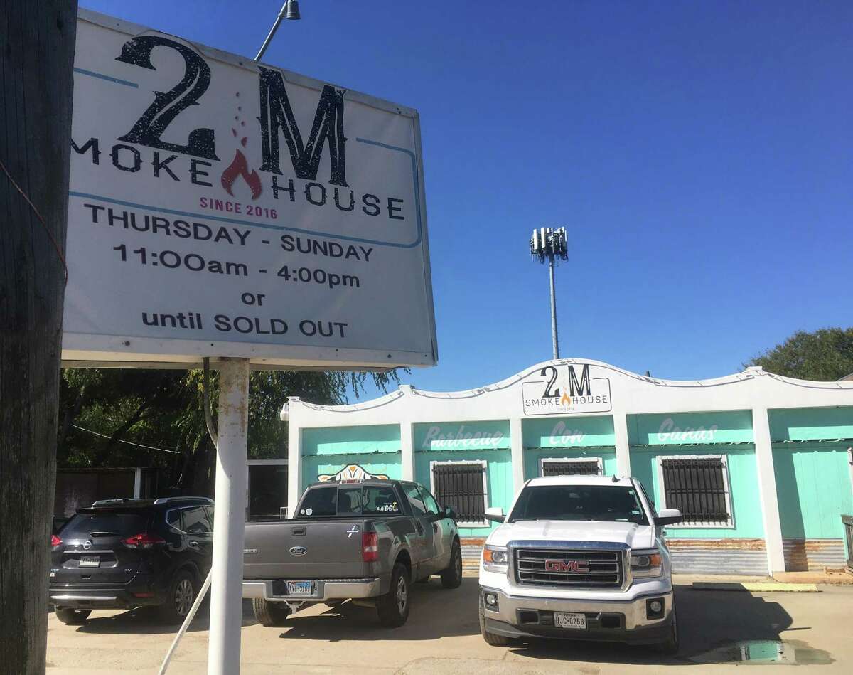 2M Smokehouse has been in business since 2016 on South W.W. White Road.