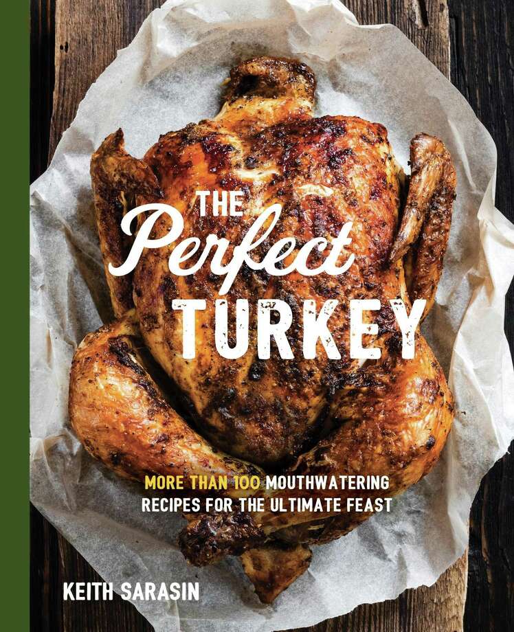 Photo de la couverture du livre: «The Perfect Turkey» et utilisée avec l'autorisation de Cider Mill Press Book Publishers LLC. /