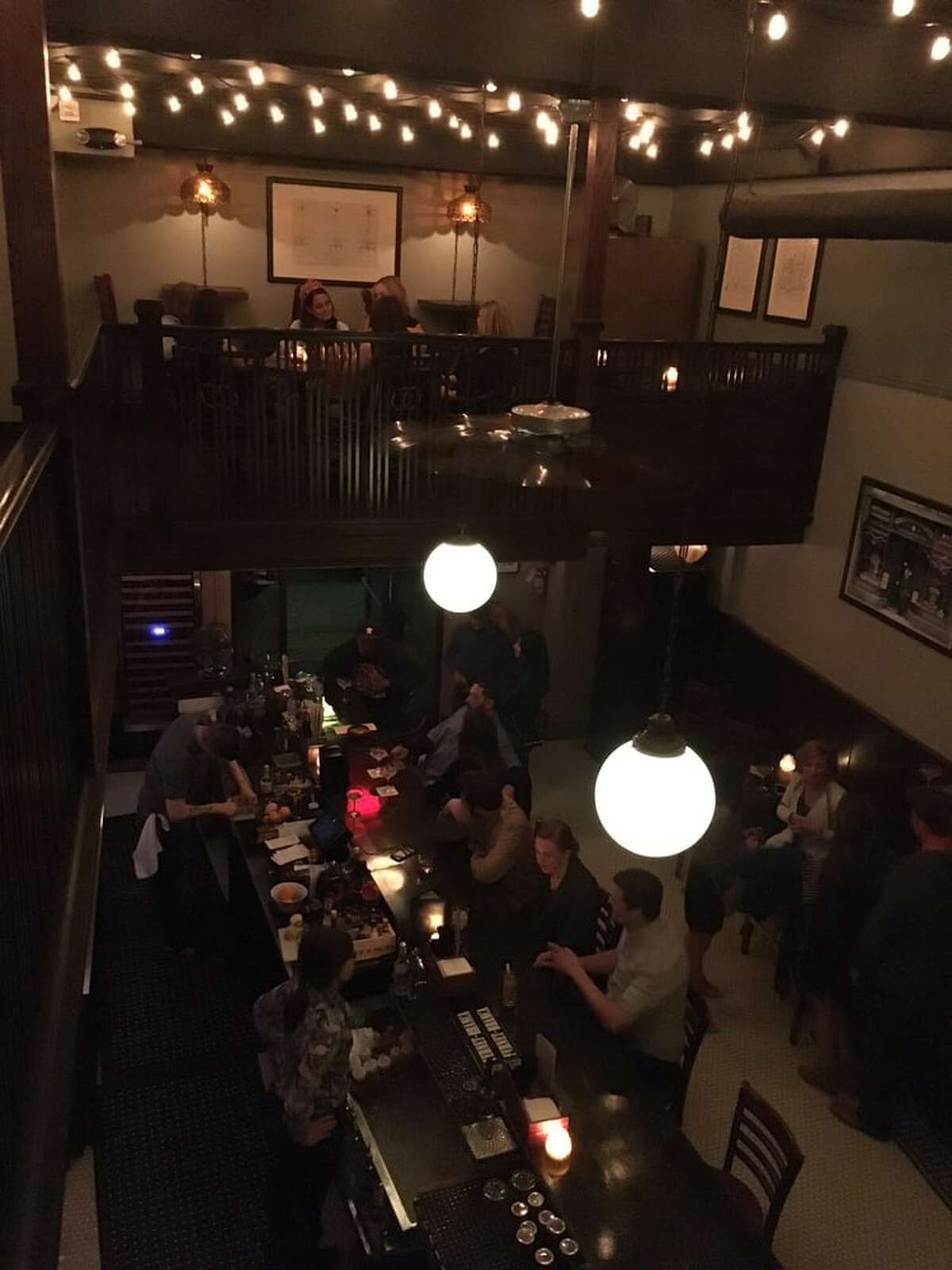 The coziest bars in Houston to hide from the cold weather