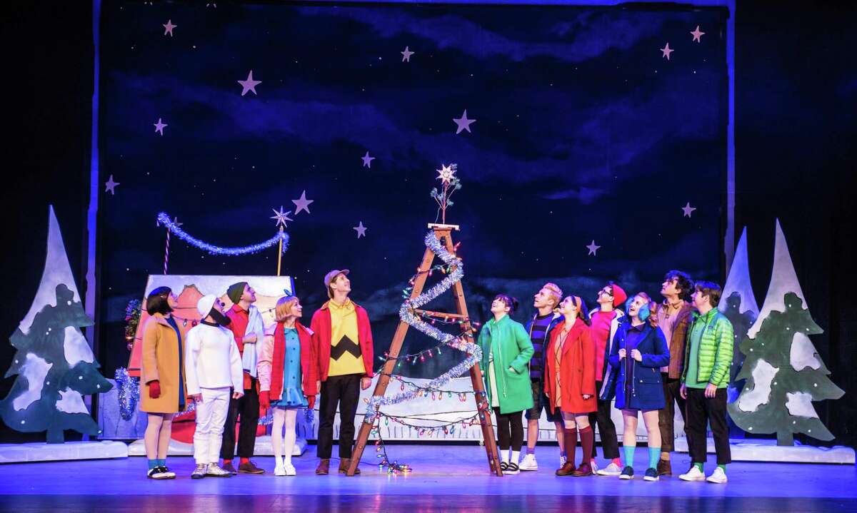 "A Charlie Brown Christmas" jumps from the TV to the stage in this faithful stage adaptation of the holiday classic. There will be two chances to catch this present at the Palace in Stamford on Saturday and at the Shubert Theatre in New Haven on Friday. Find out more. 