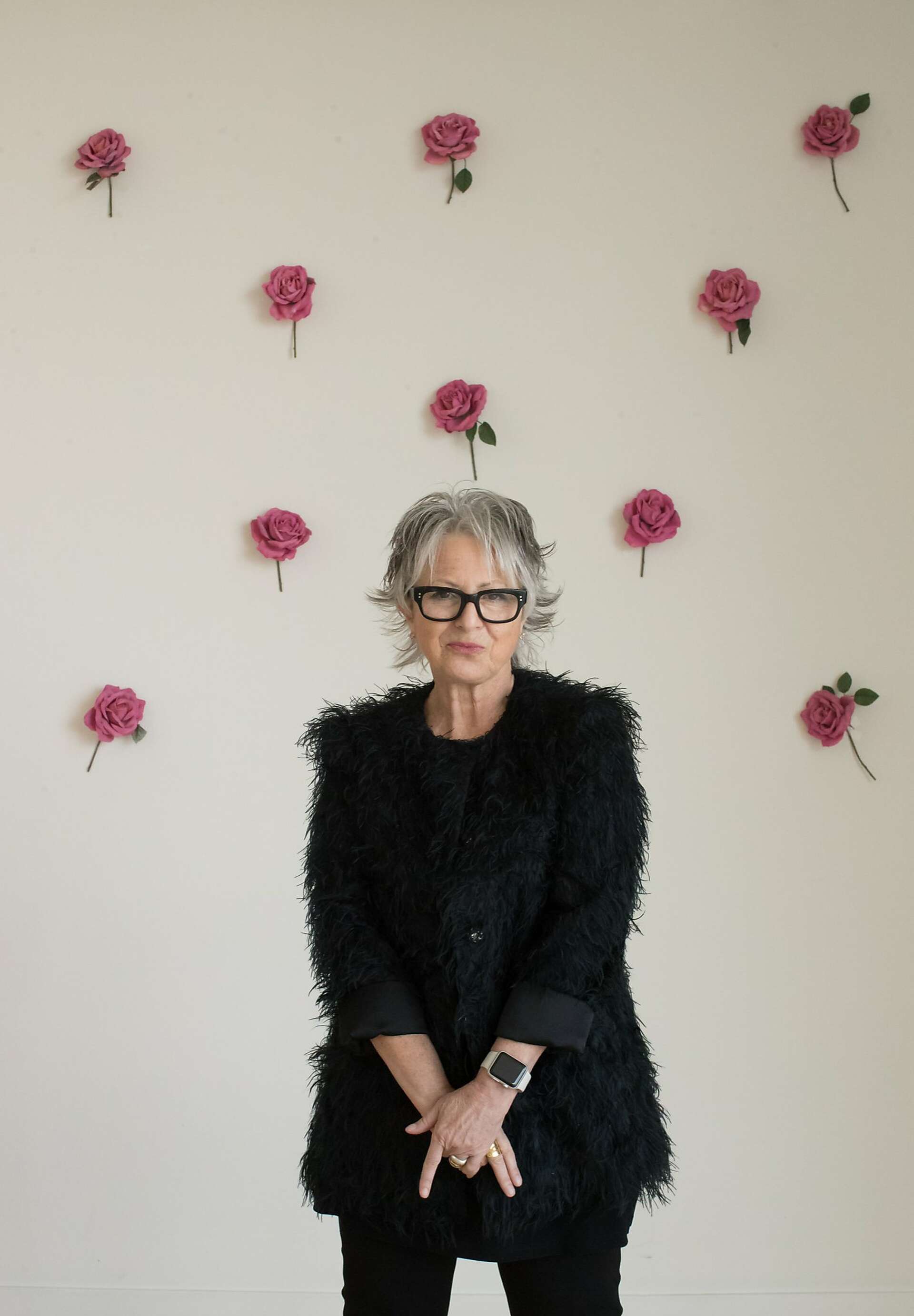 Legendary SF designer Jennifer Morla has something to tell you in big ...