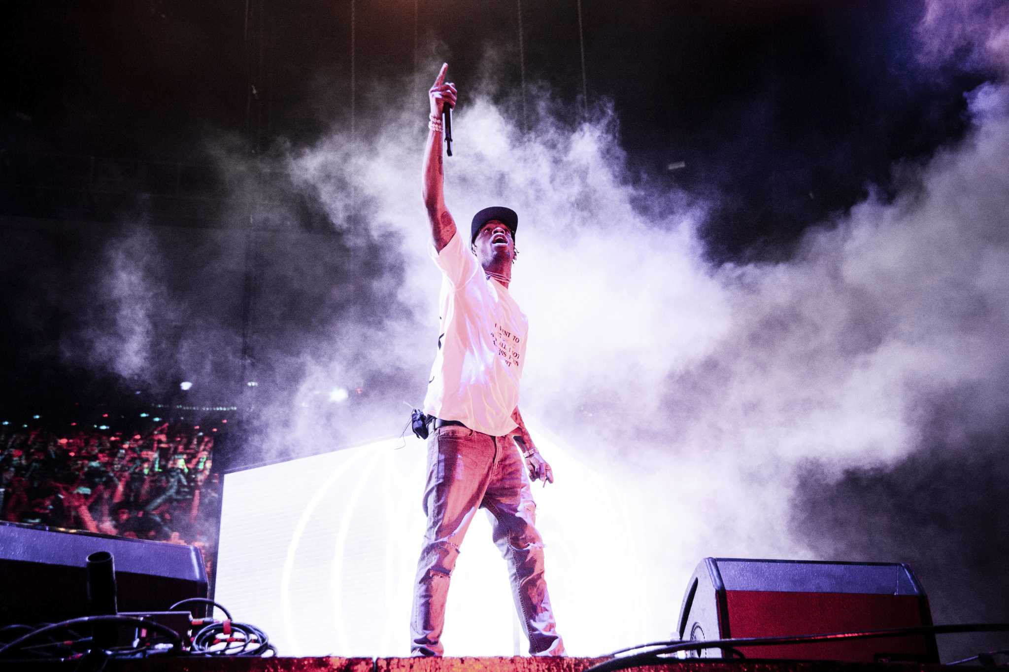 Travis Scott To Reportedly Perform During Super Bowl Halftime Show