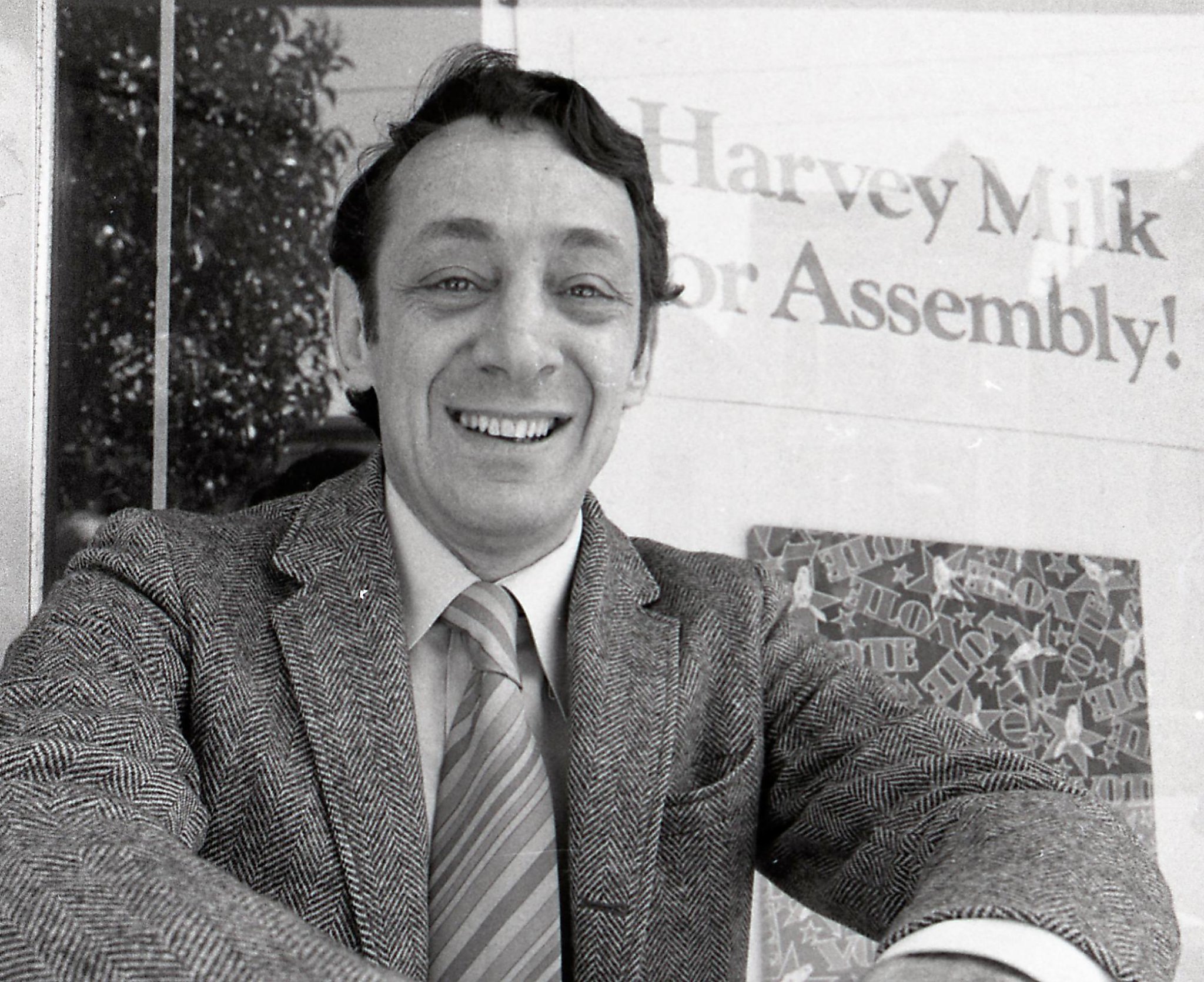 Reflecting on the enduring legacy of Harvey Milk on his 90th birthday