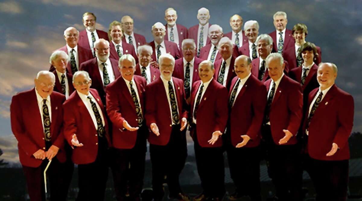 The Electric City Chorus, a men's a cappella, close-harmony group, performs a free concert at 2 p.m. Sunday, Feb. 7, at Guilderland Public Library. The repertoire draws from Broadway musicals, pop music, big band standards, and includes love songs.
