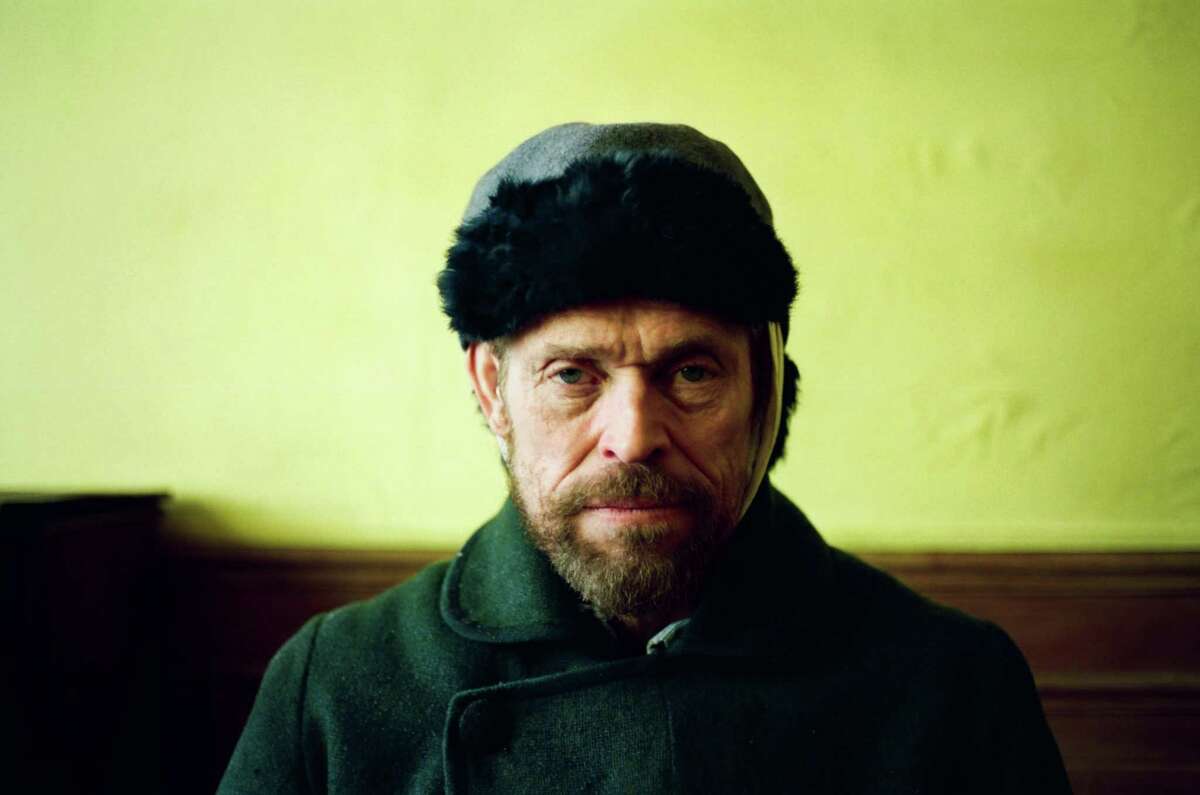 Willem Dafoe in “At Eternity’s Gate.”