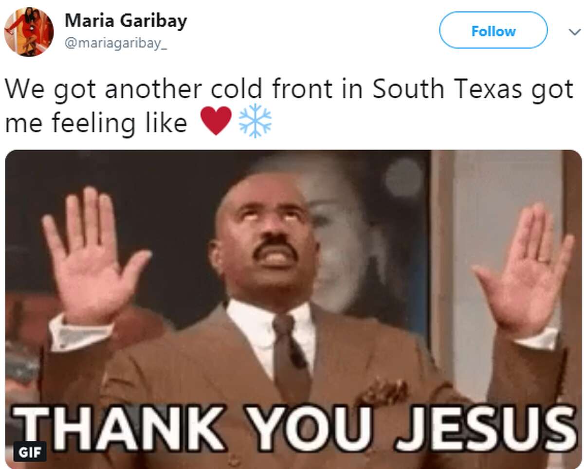 Cold San Antonio weather 'shatters' 102yearold record