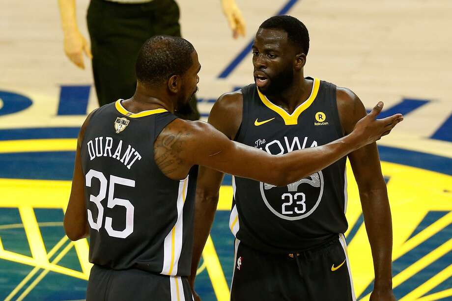 draymond green, kevin durant have long friendship