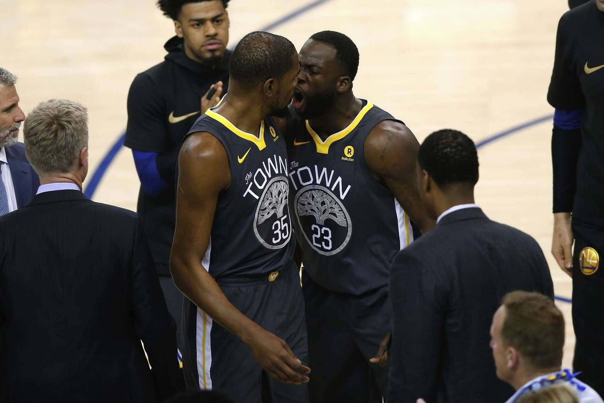 Kd and draymond best sale