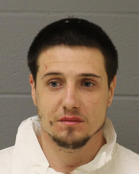 Police: Newtown man attacked family member, ran away naked