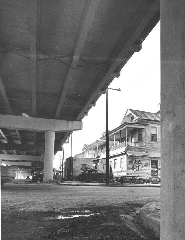 Photos capture Fifth Ward's historic past, emerging transformation in