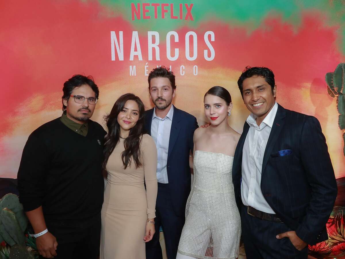 Narcos Mexico Season 2 cast: The real and fictional characters