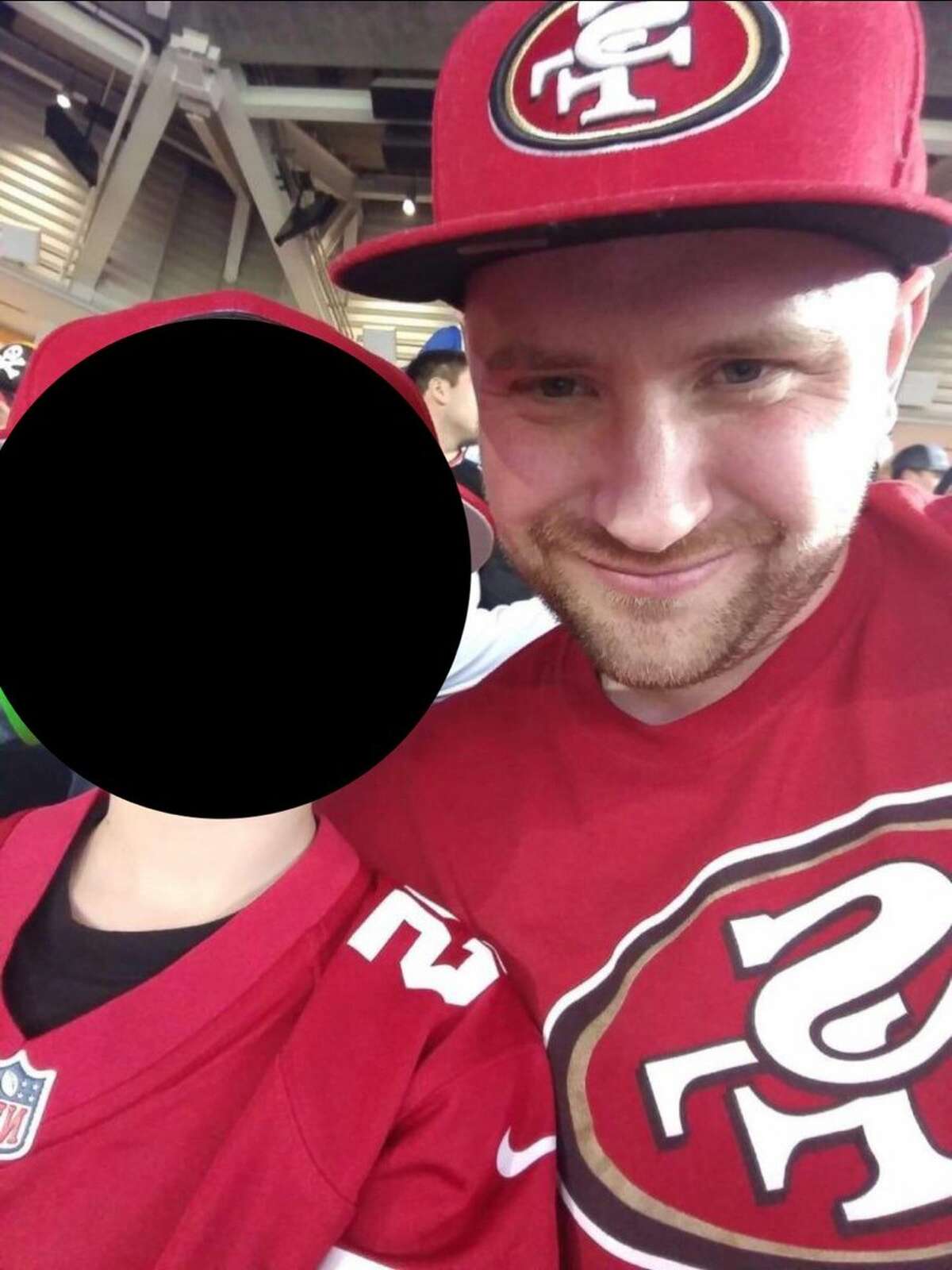 Ian Powers, age 32, was last seen at Levi's Stadium Monday Night.