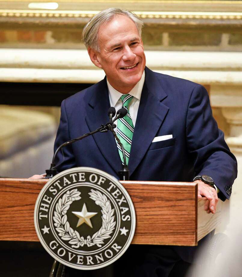 Governor Greg Abbott named Mr South Texas for 2019 s Washington s