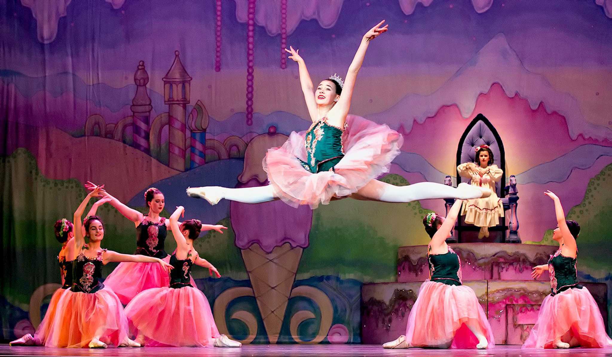 A Qa With Samantha Percy Aka A Sugar Plum Fairy Times - 