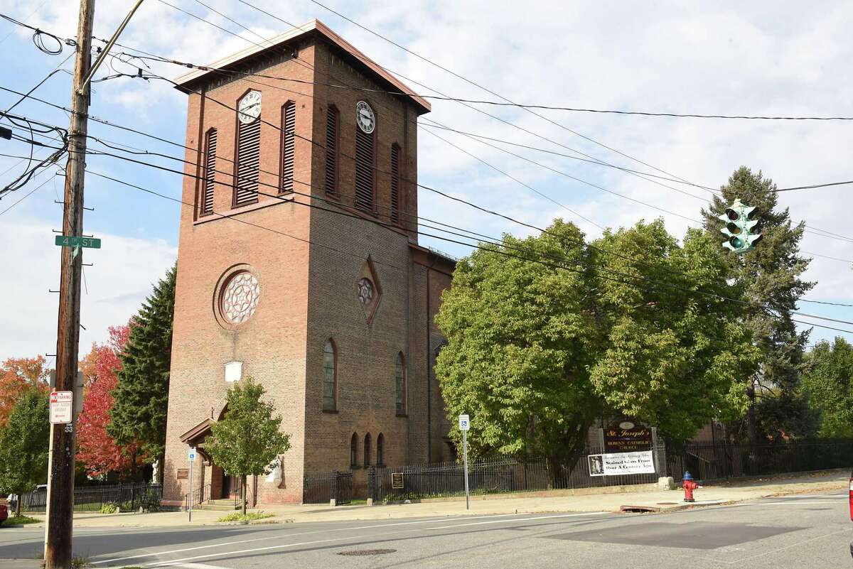 Churchill South Troy a place of grit, with a promise for the future