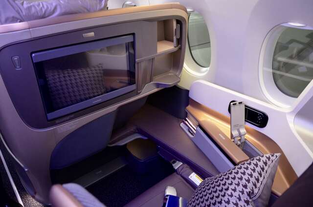 First, business class consolidator discounts: Worth the risk?