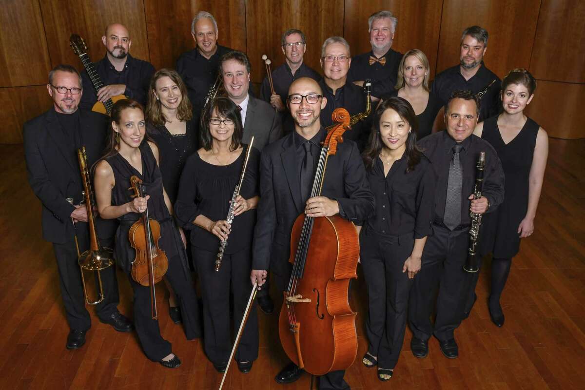 Saint Rose Camerata, Massry Center for the Arts, The College of Saint Rose, 1002 Madison Ave., Albany. 7:30 p.m. Saturday.