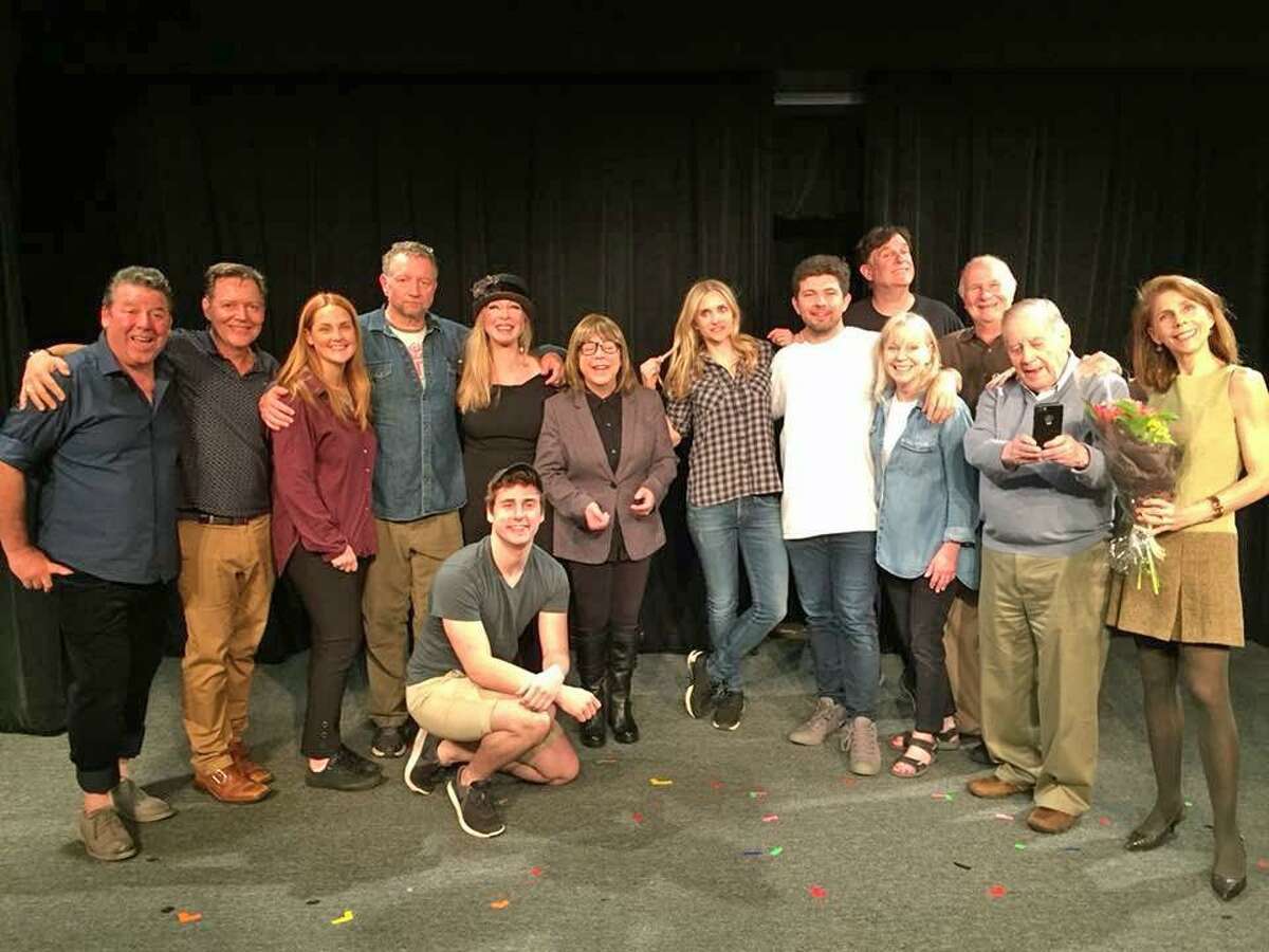 Members of the Theatre Artists Workshop, in Norwalk, Conn.