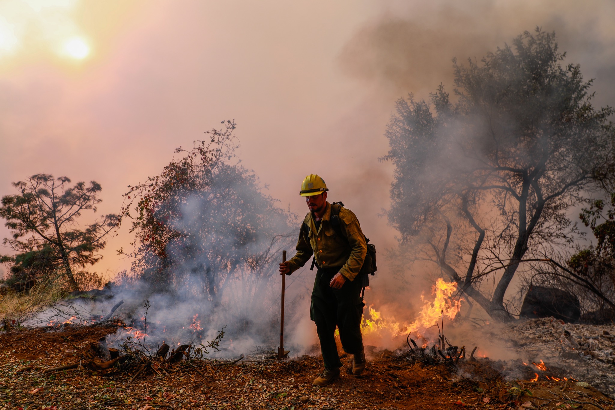 49ers begin work to help Butte County communities devastated by wildfires -  Niners Nation