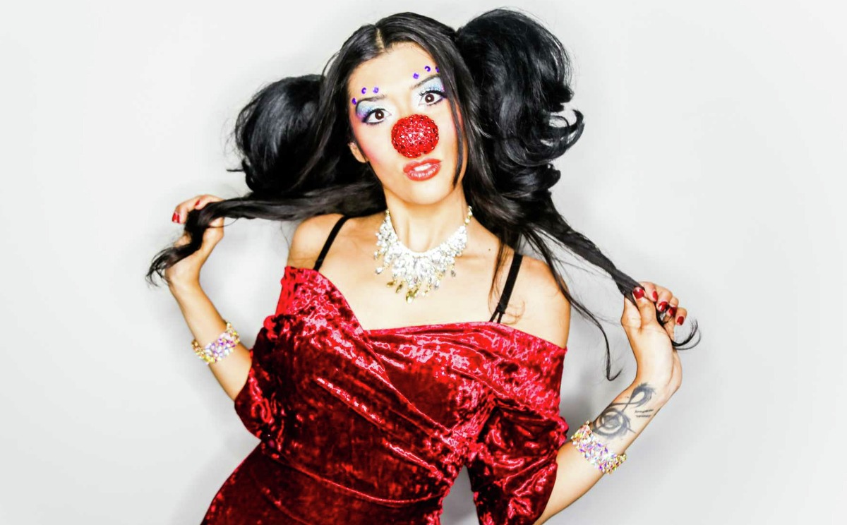 Kiki Maroon was an alcoholic stripping clown. Now she talks about her sobriety on her podcast. >>Check out these other cult favorites of Houston...