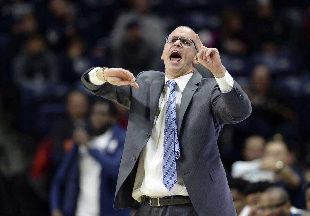 Jeff Jacobs UConn coach Dan Hurley still feels the tragedy of 9/11 as he journeys home to New