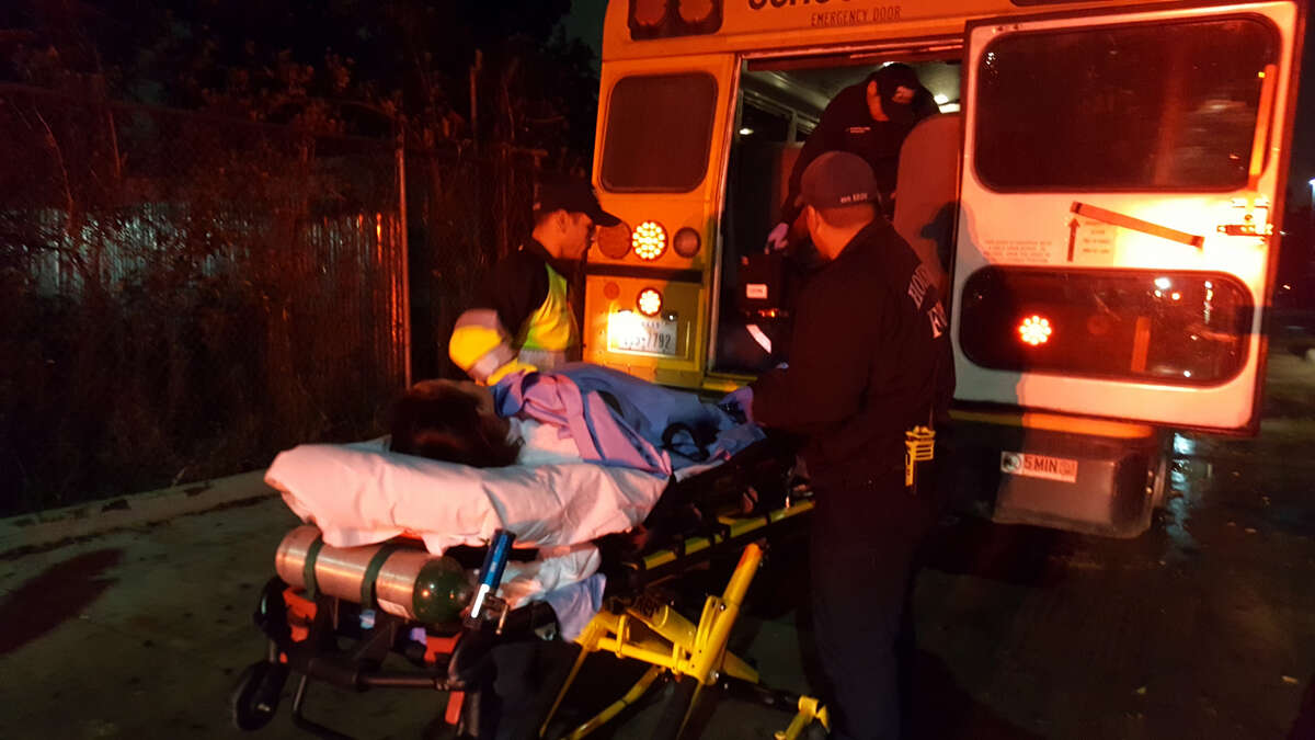 HISD student sent to hospital after passing out on school bus, mother says