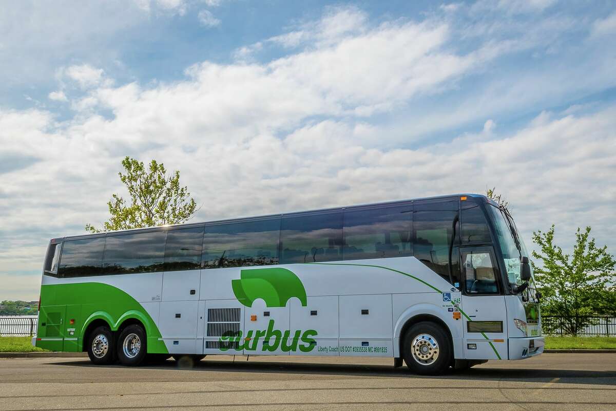 OurBus is expanding into Texas.