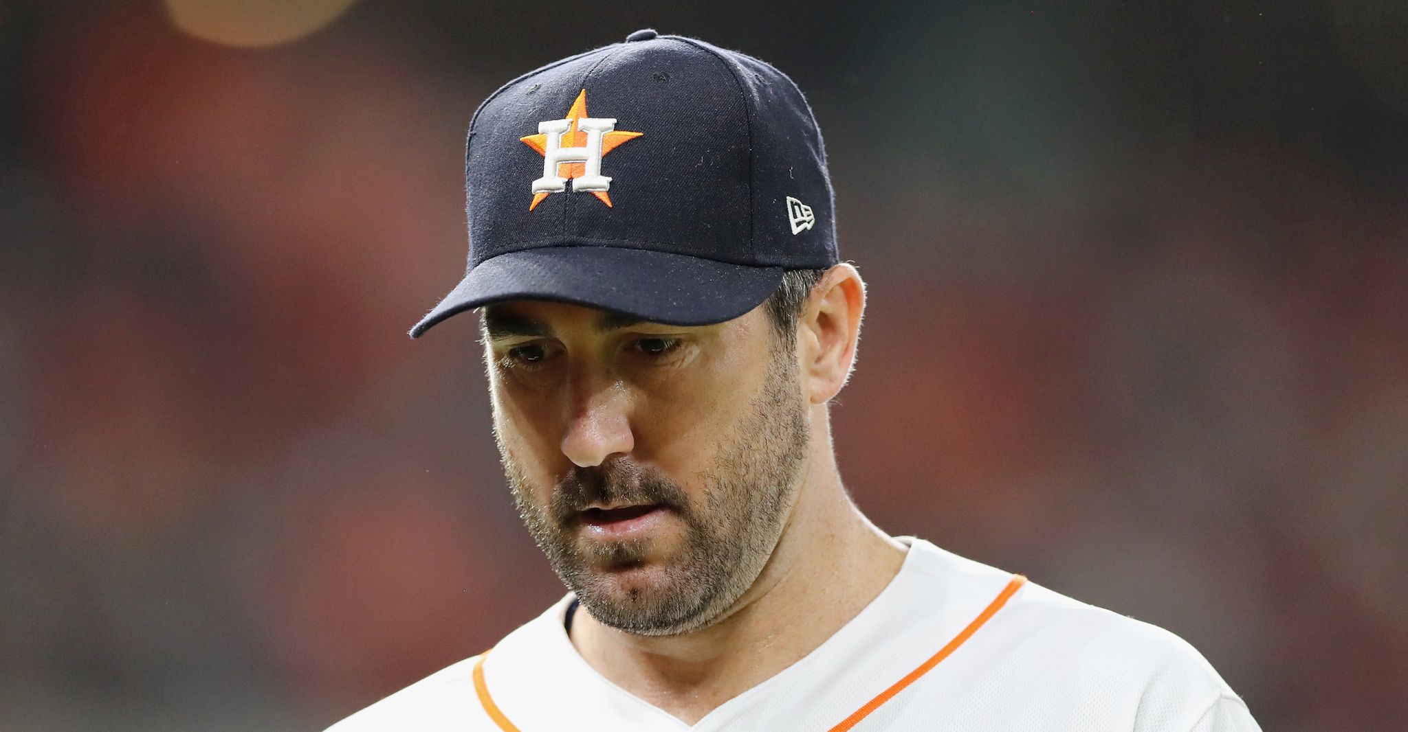 Astros' Justin Verlander places 2nd in Cy Young voting