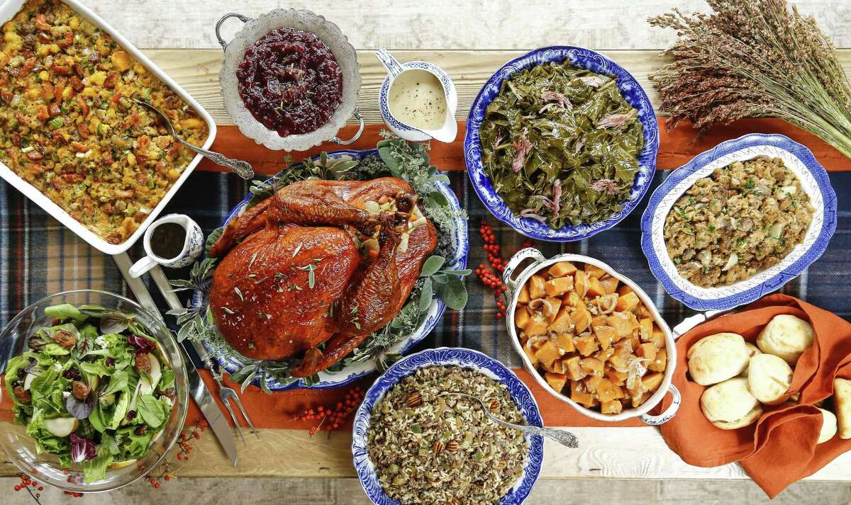 The total cost of a traditional Thanksgiving dinner for 10 rose 5.2 percent to $48.89 up from $46.08 in 2017, according to the Texas Farm Bureau’s annual survey of shoppers.
