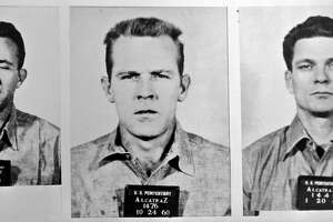 Age-progressed pics released for Alcatraz's notorious escapees