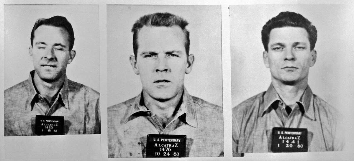 Age-progressed pics released for notorious Alcatraz escapees
