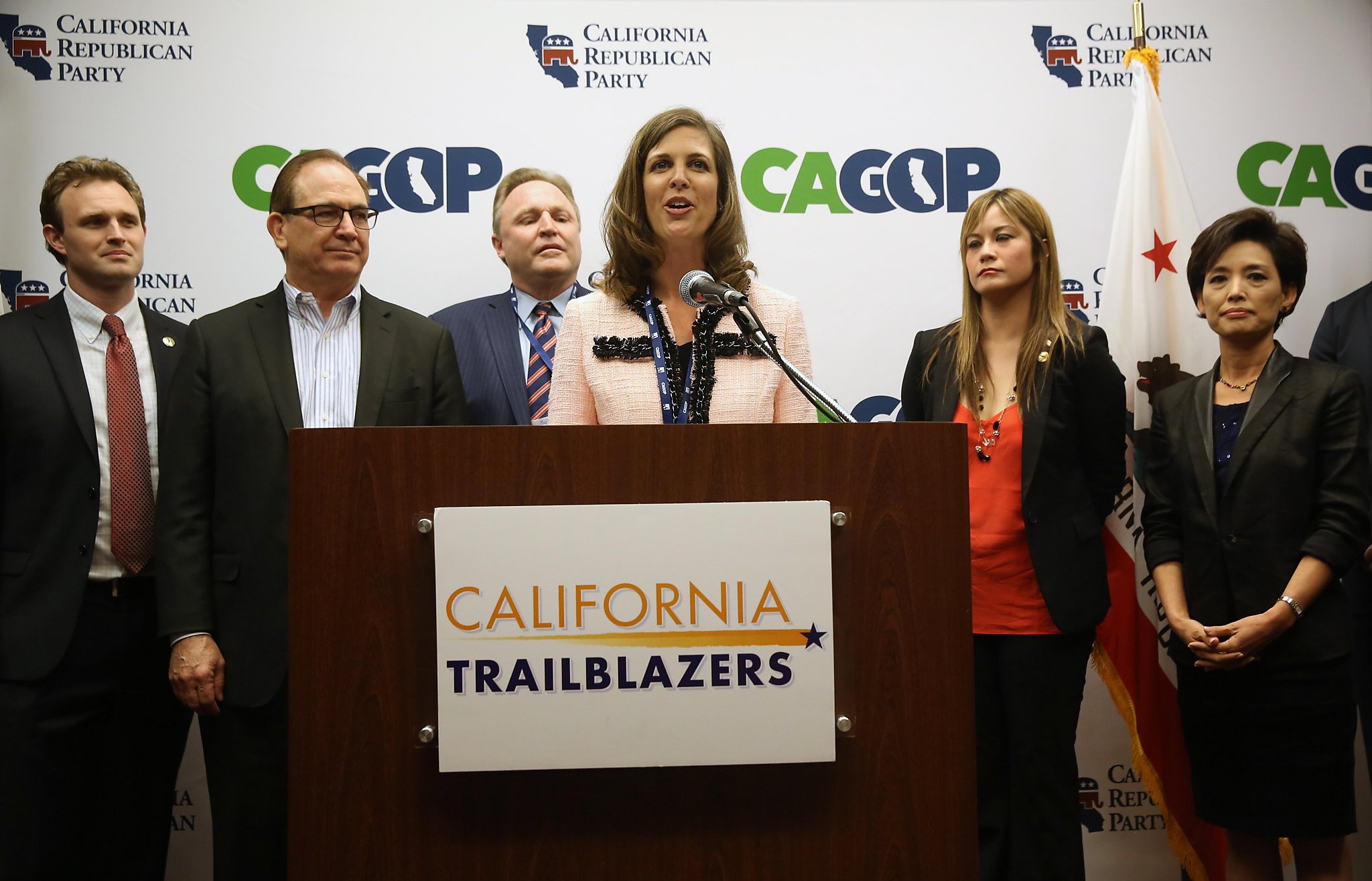 GOP is dead in California. A new way must rise