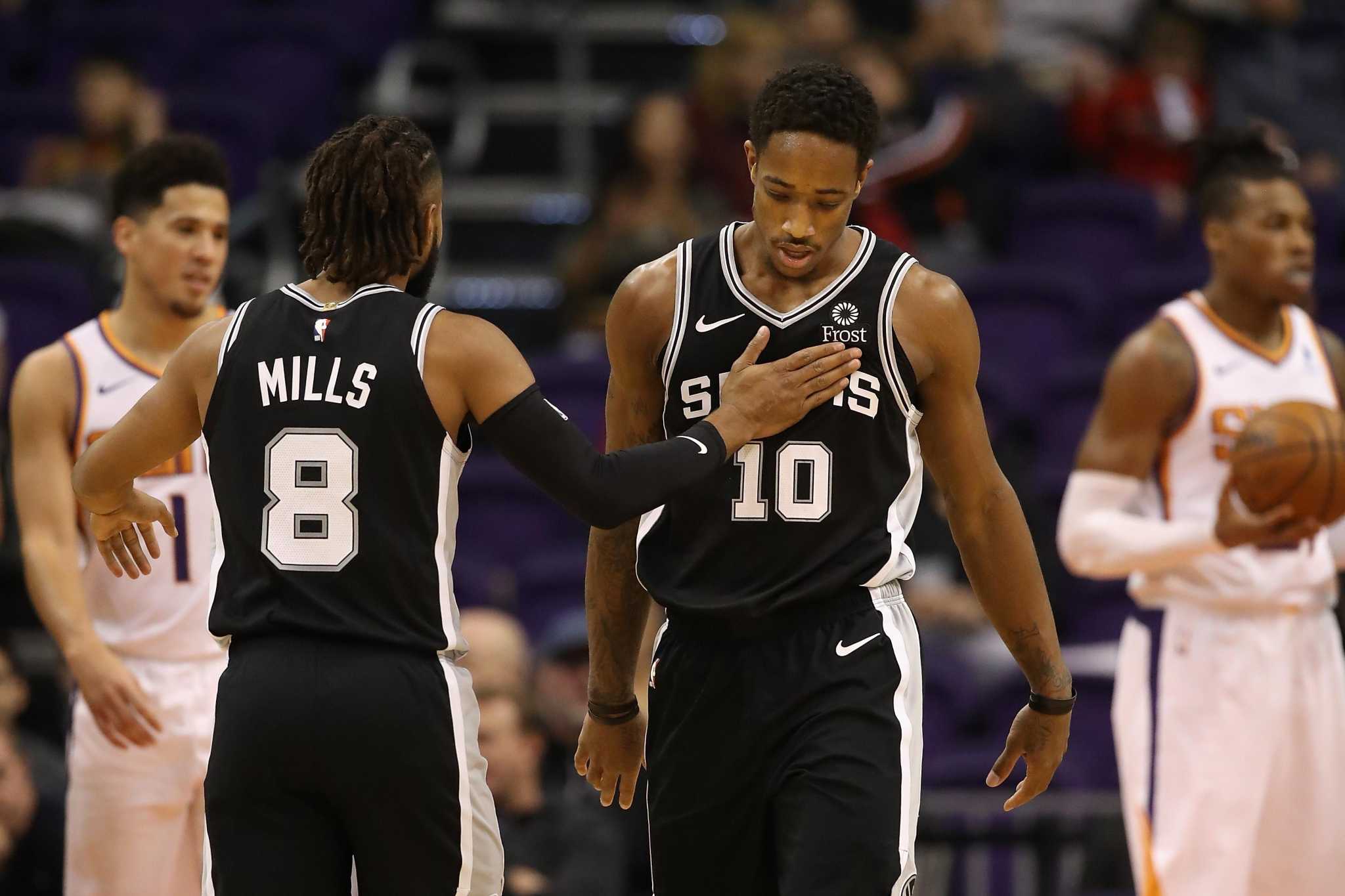 Why It’s Time For The San Antonio Spurs To Begin A Rebuild – Balling ...