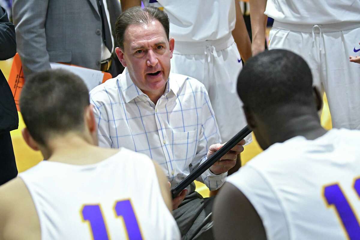 Former UAlbany head coach Will Brown will take over as coach and GM for the Albany Patroons.