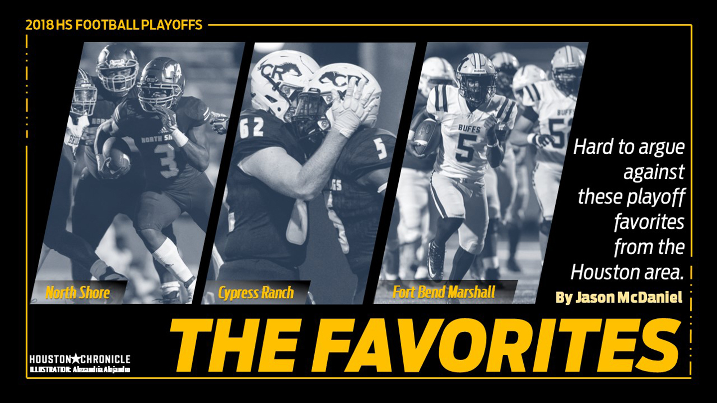 High School Football Playoffs Allure Never Fades Houston Chronicle