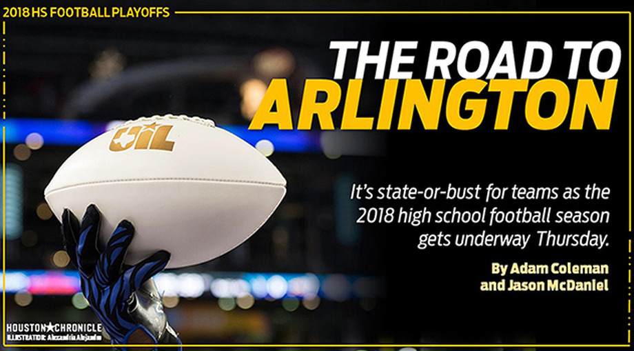 High School Football Playoffs Allure Never Fades Houston Chronicle